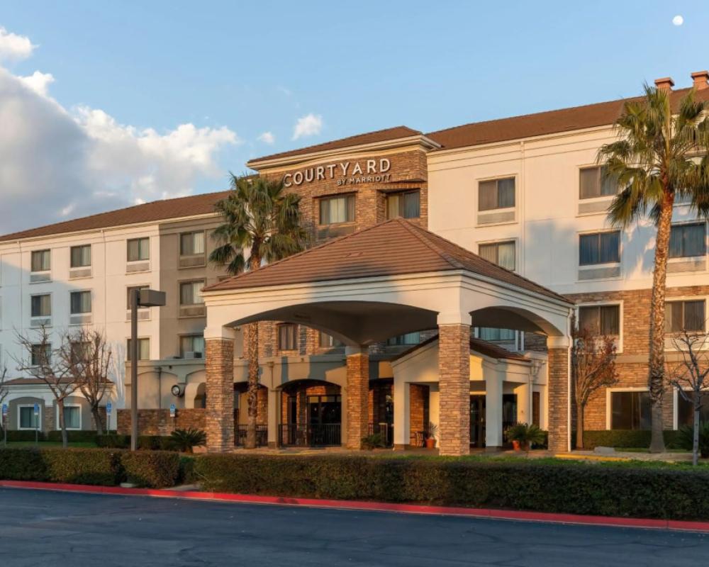 Courtyard by Marriott Ontario Rancho Cucamonga
