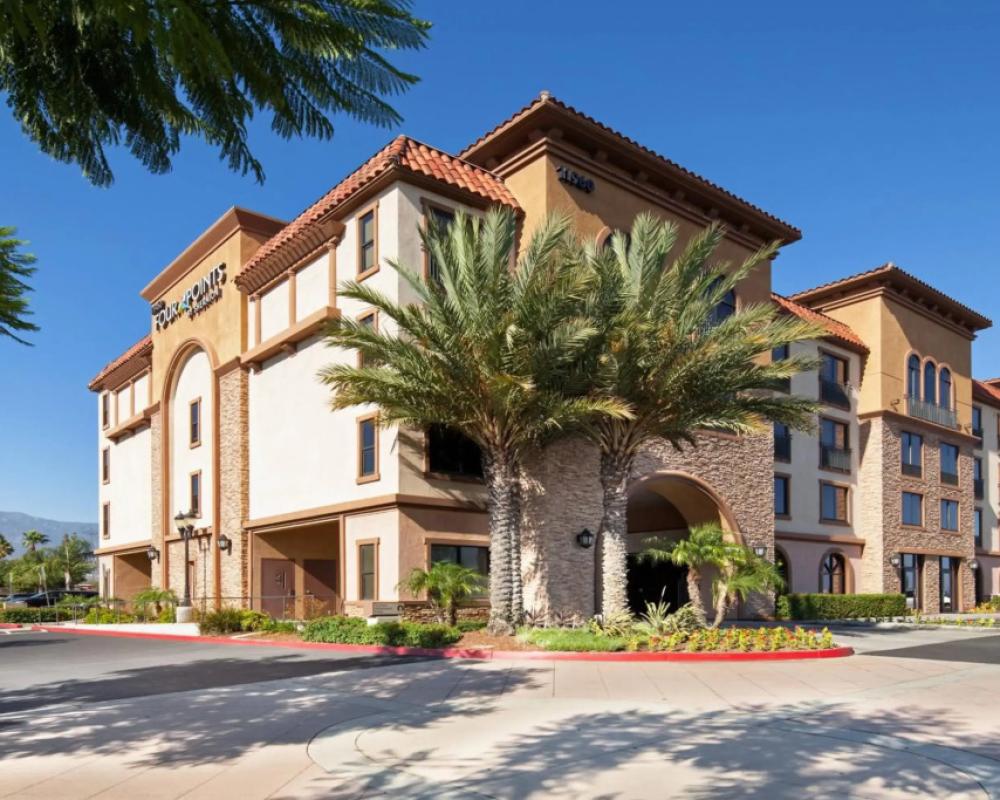 Four Points by Sheraton Ontario-Rancho Cucamonga