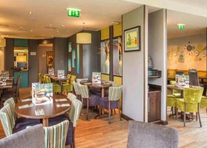 Premier Inn Harrogate Town Centre