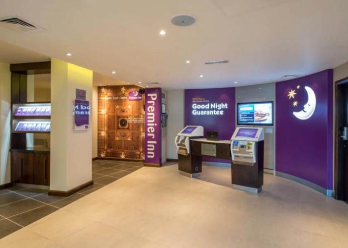 Premier Inn Harrogate Town Centre