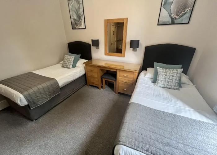 Geminian Guest House