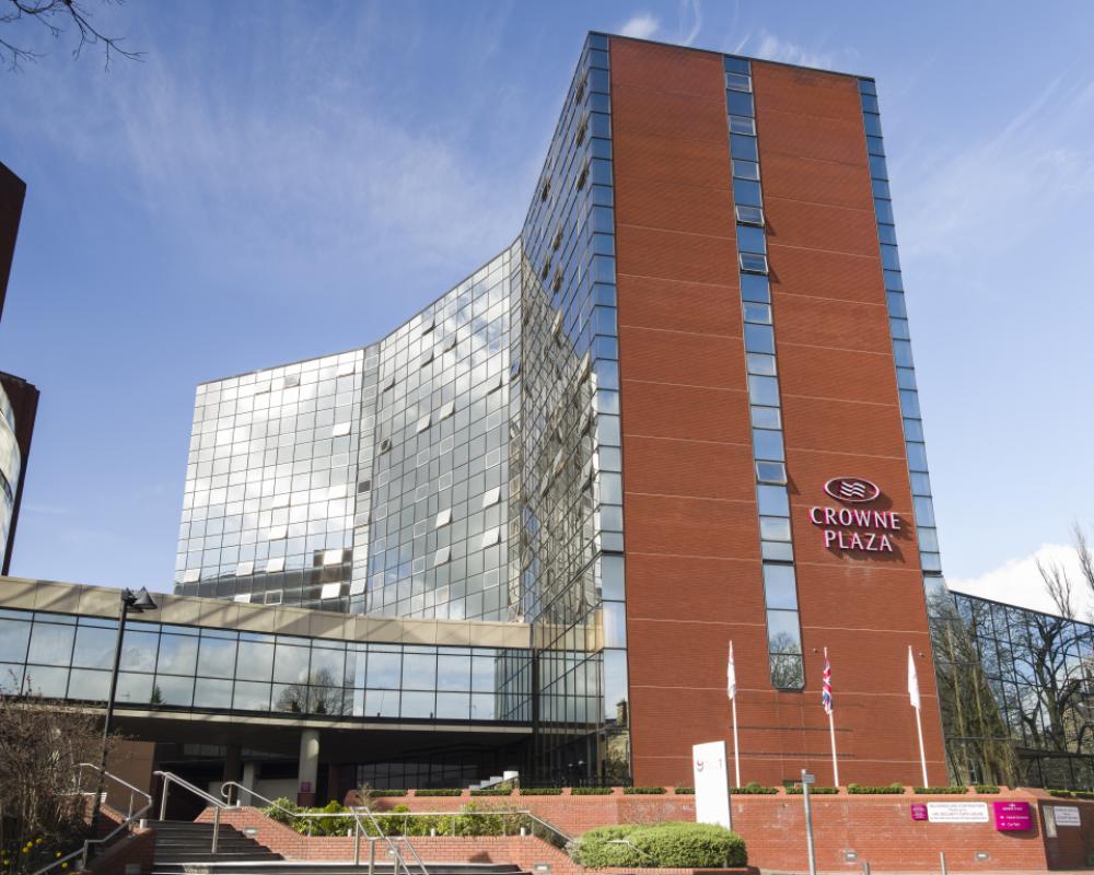 Crowne Plaza Harrogate by IHG