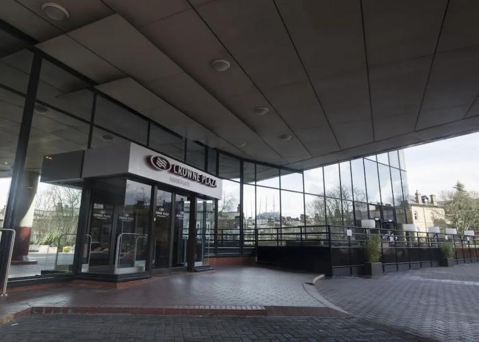 Crowne Plaza Harrogate by IHG