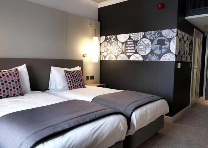 Crowne Plaza Harrogate by IHG