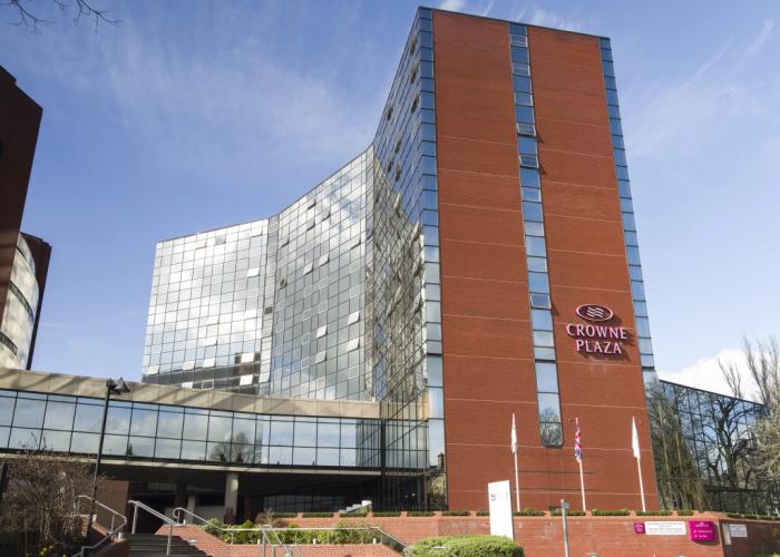 Crowne Plaza Harrogate by IHG