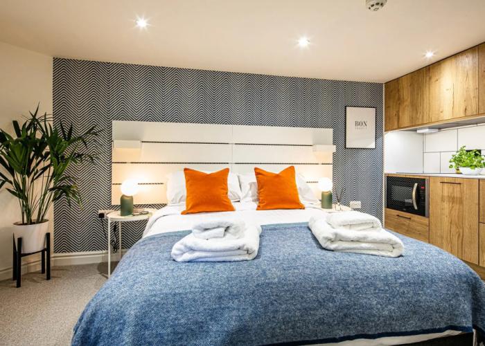 The Belmont Apart Hotel - Harrogate Stays
