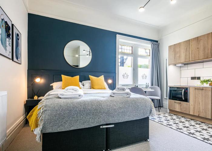 The Belmont Apart Hotel - Harrogate Stays
