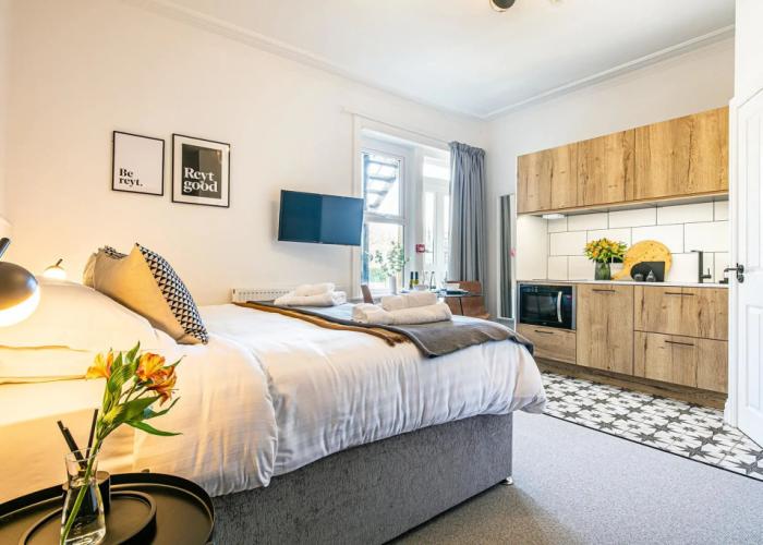 The Belmont Apart Hotel - Harrogate Stays
