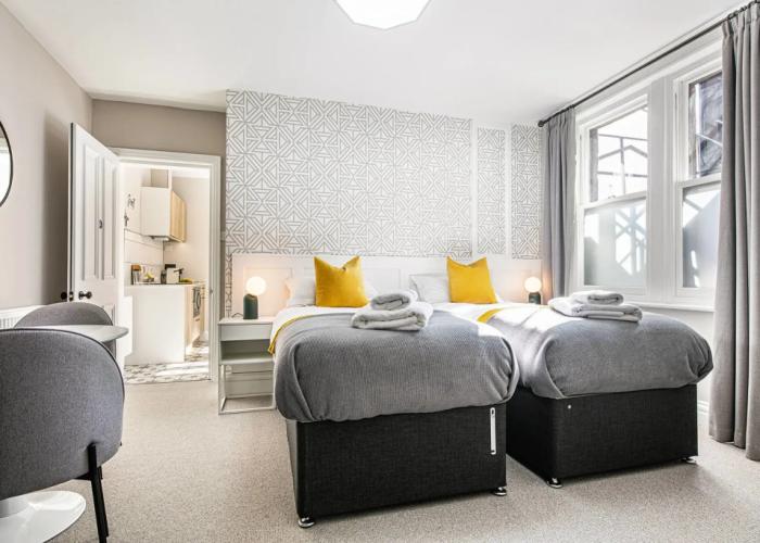 The Belmont Apart Hotel - Harrogate Stays