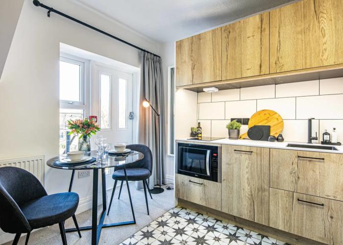 The Belmont Apart Hotel - Harrogate Stays
