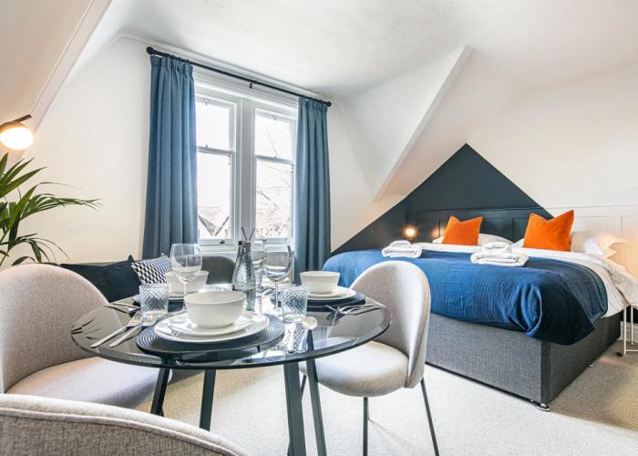 The Belmont Apart Hotel - Harrogate Stays
