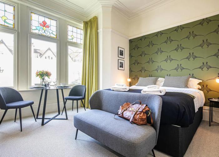 The Belmont Apart Hotel - Harrogate Stays