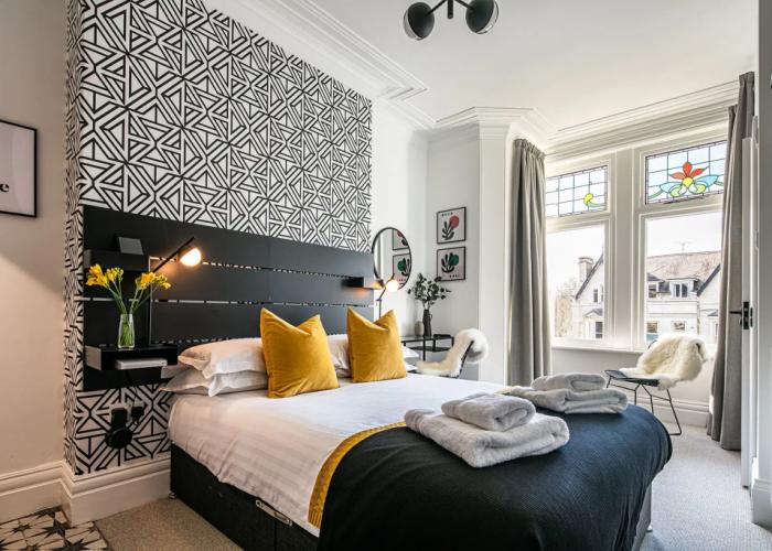 The Belmont Apart Hotel - Harrogate Stays