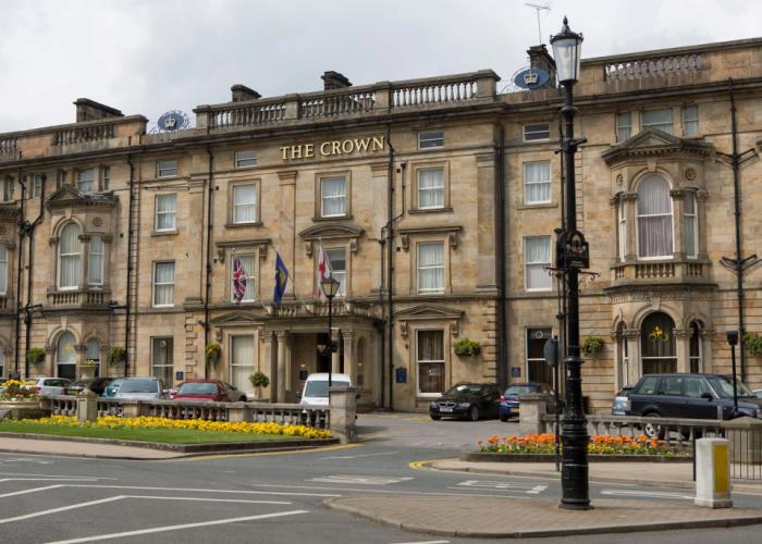 Crown Hotel Harrogate