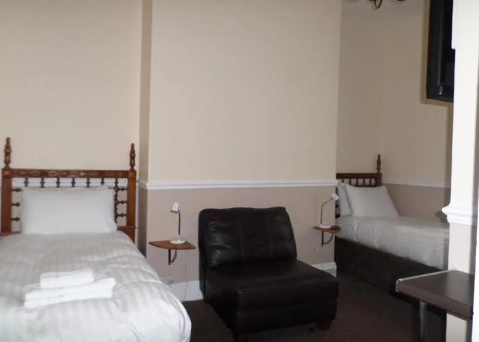 The Camberley