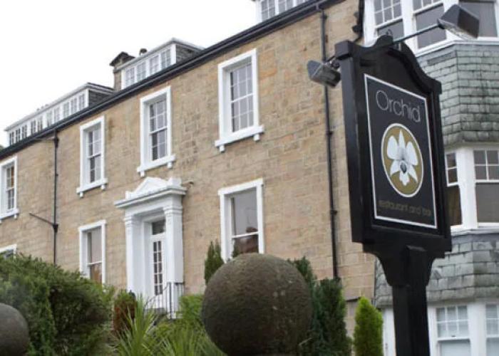 The Studley Hotel