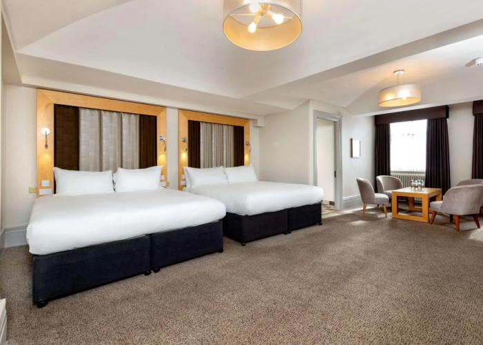 DoubleTree by Hilton Harrogate Majestic Hotel & Spa