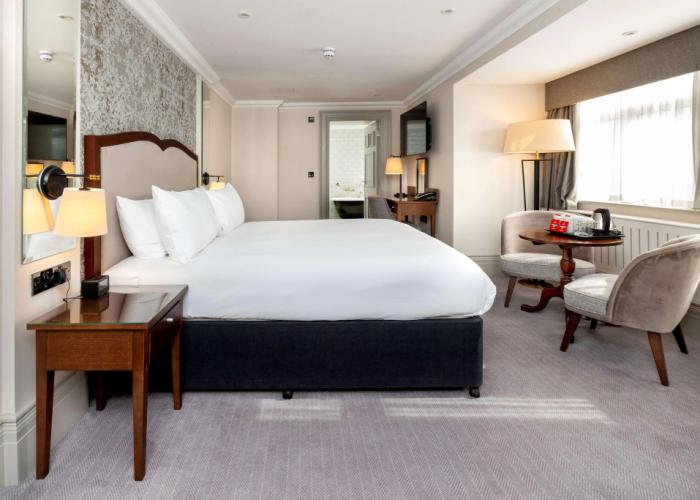 DoubleTree by Hilton Harrogate Majestic Hotel & Spa