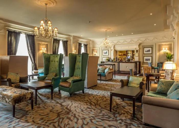 Classic Lodges The Old Swan Hotel