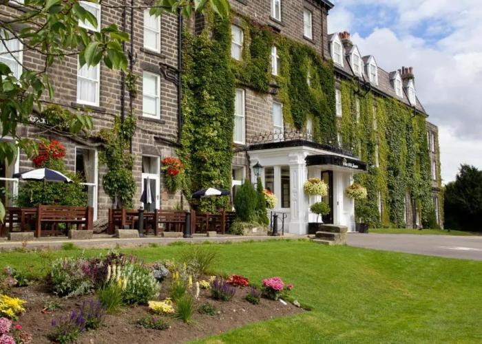 Classic Lodges The Old Swan Hotel