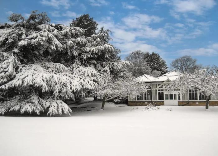 Classic Lodges The Old Swan Hotel