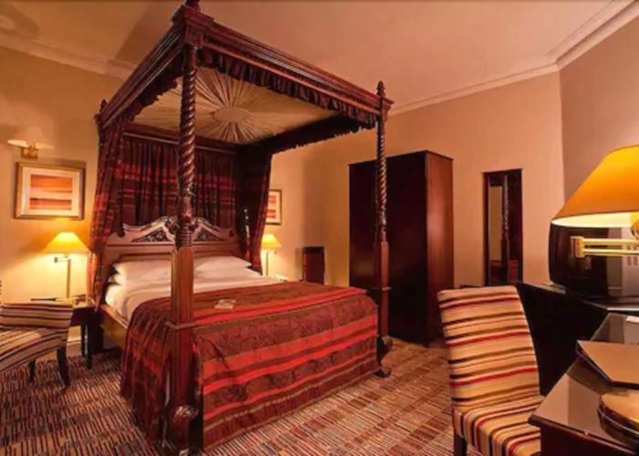 Classic Lodges The Old Swan Hotel