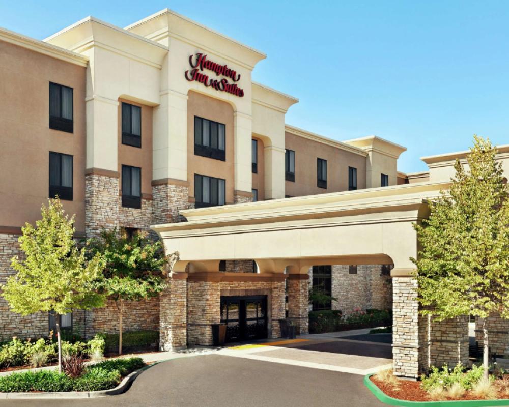 Hampton Inn & Suites West Sacramento