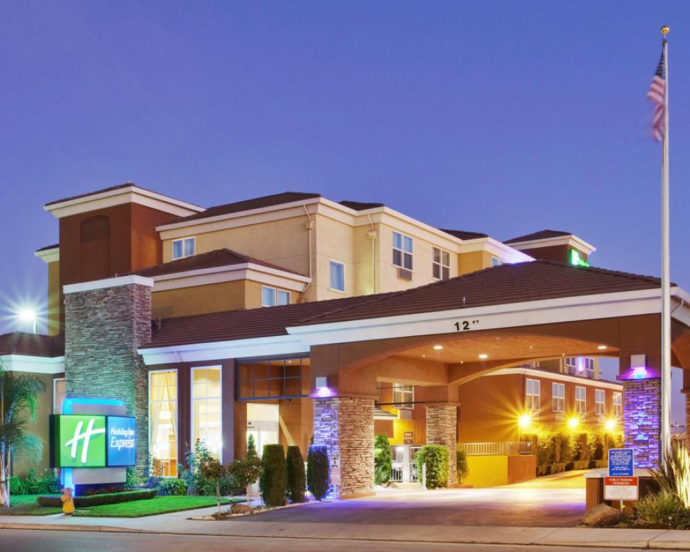 Holiday Inn Express West Sacramento by IHG