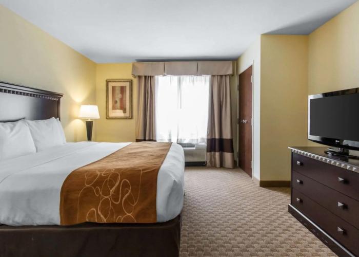 Comfort Suites Cullman I-65 Exit 310