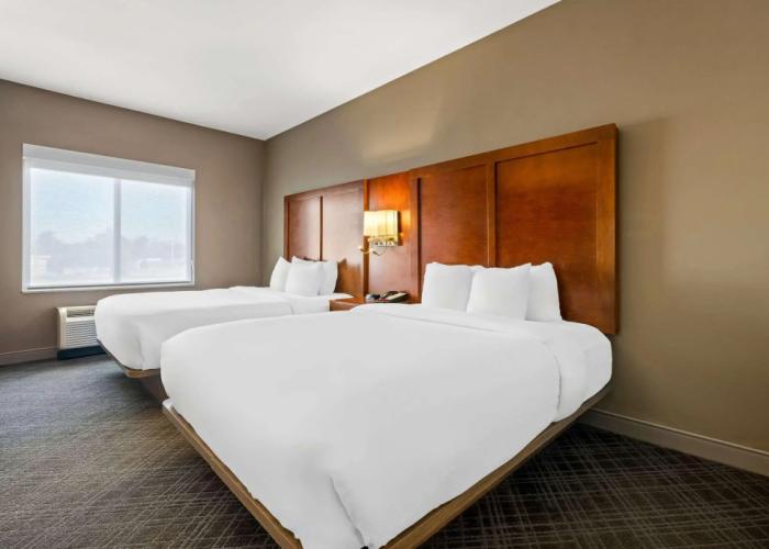 Comfort Suites Cullman I-65 Exit 310