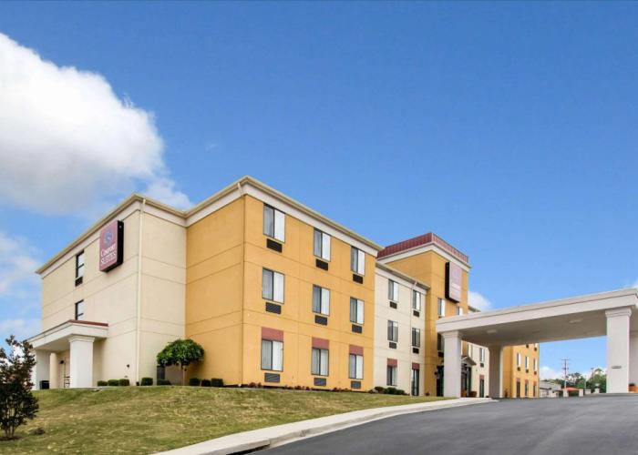 Comfort Suites Cullman I-65 Exit 310