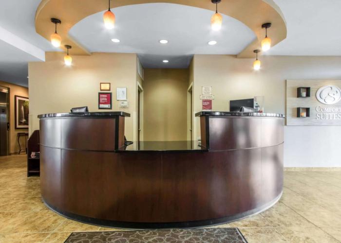 Comfort Suites Cullman I-65 Exit 310