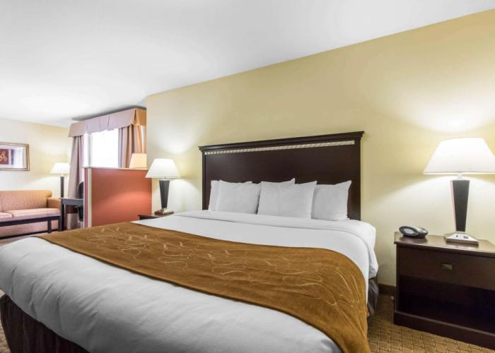 Comfort Suites Cullman I-65 Exit 310