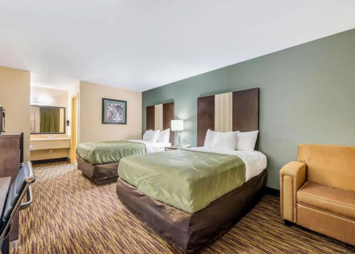 Quality Inn Cullman I-65 Exit 310