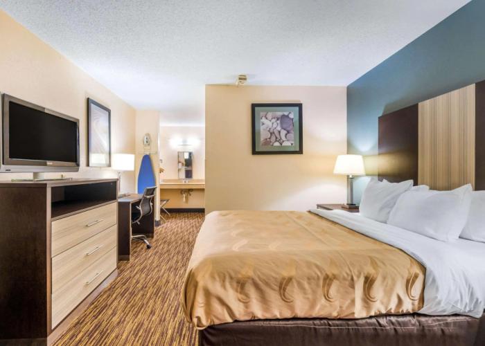 Quality Inn Cullman I-65 Exit 310