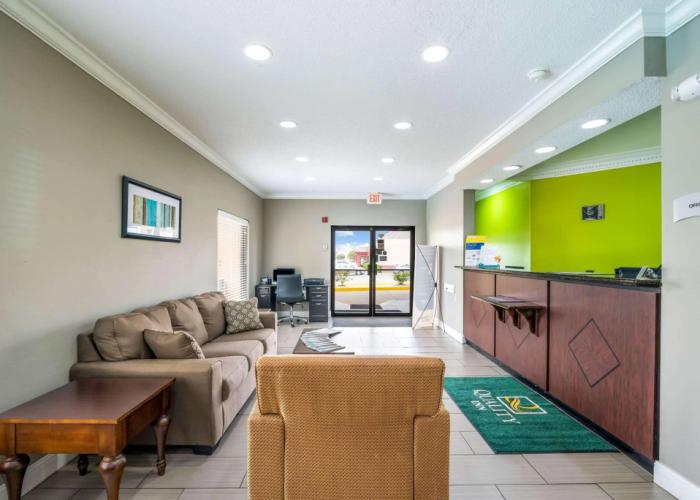 Quality Inn Cullman I-65 Exit 310