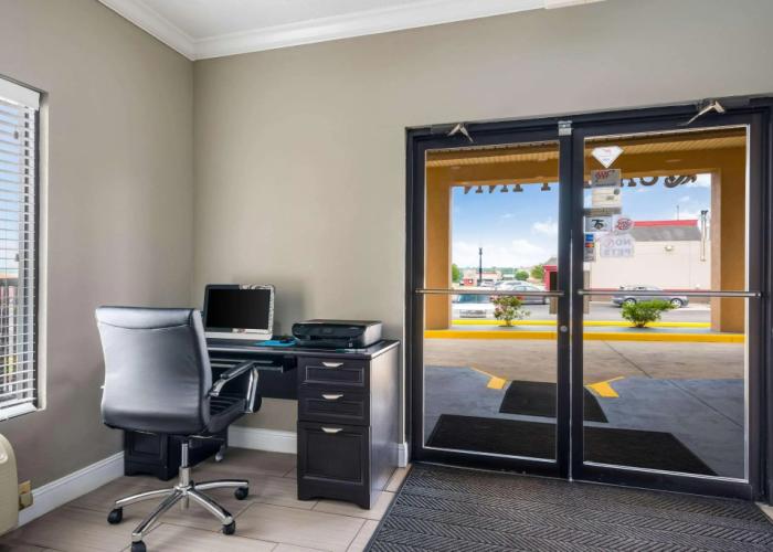 Quality Inn Cullman I-65 Exit 310