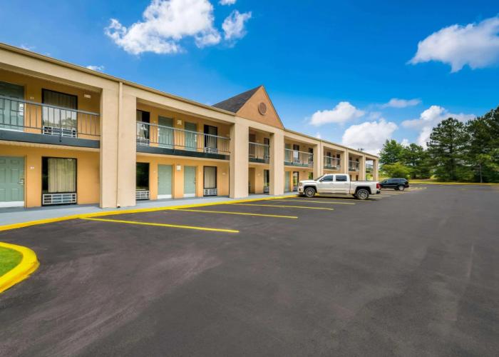 Quality Inn Cullman I-65 Exit 310