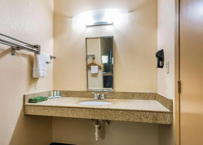 Quality Inn Cullman I-65 Exit 310