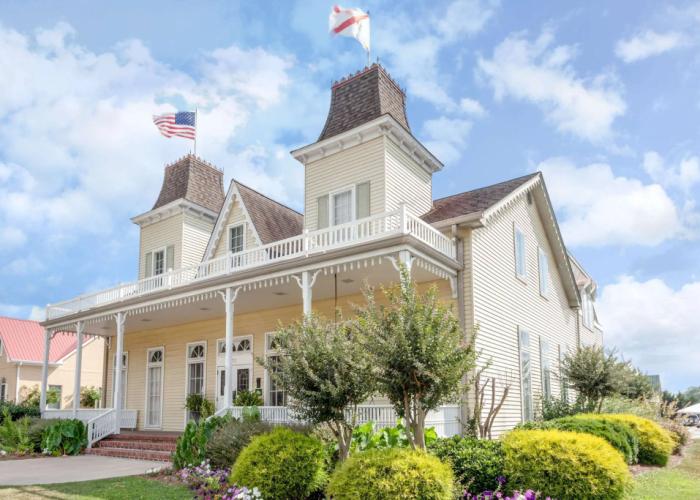 Days Inn by Wyndham Cullman