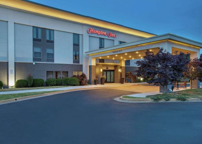 Hampton Inn Cullman