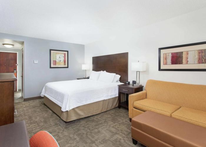 Hampton Inn Cullman