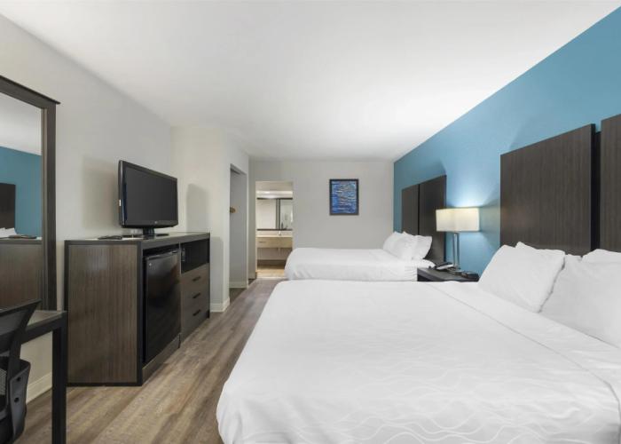 Best Western Fairwinds Inn