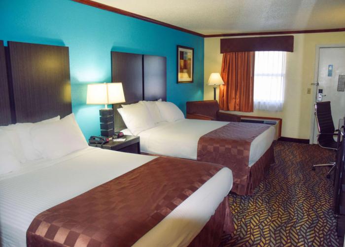 Best Western Fairwinds Inn