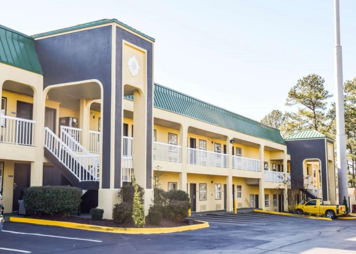 Best Western Fairwinds Inn