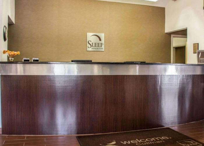 Sleep Inn & Suites Cullman I-65 exit 310