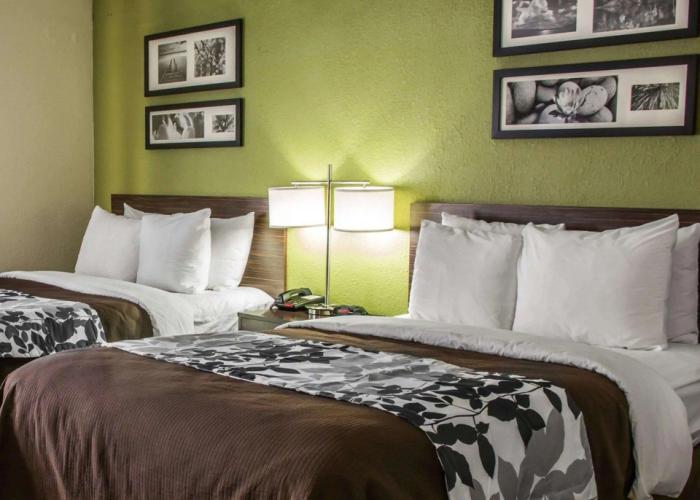 Sleep Inn & Suites Cullman I-65 exit 310