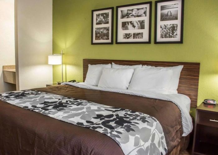 Sleep Inn & Suites Cullman I-65 exit 310