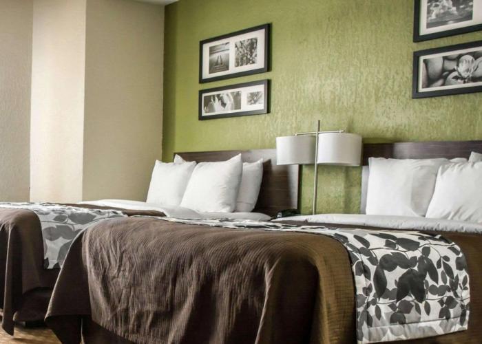 Sleep Inn & Suites Cullman I-65 exit 310