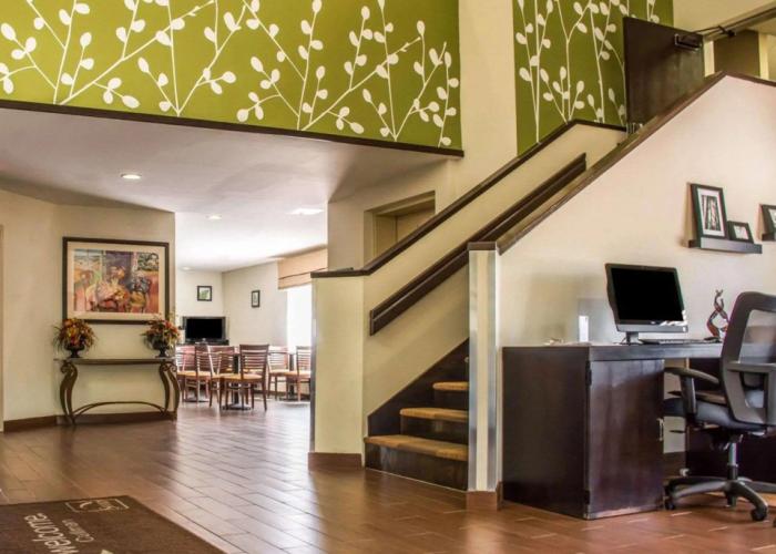 Sleep Inn & Suites Cullman I-65 exit 310